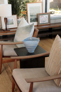 Marlowe Vase | Into The Blue