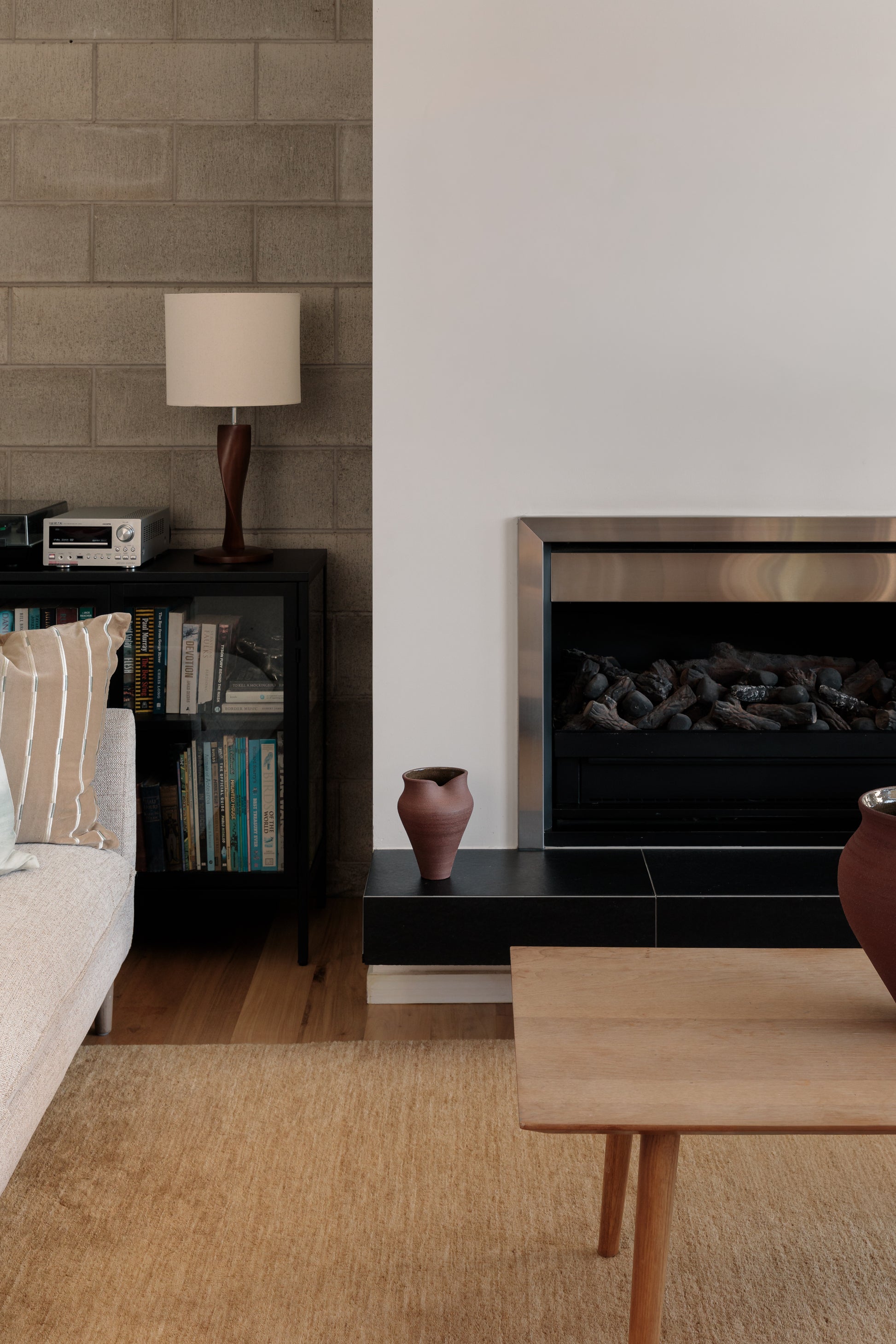 Pillow Vase - Bali Blend