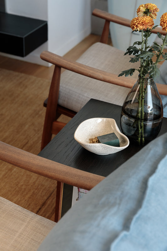 Coastal Mini Rosa Bowl