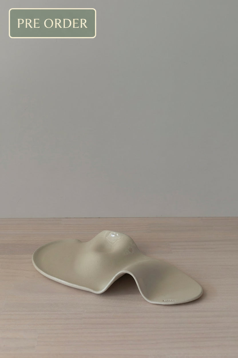 Sand Dune - Mini Boring Platter