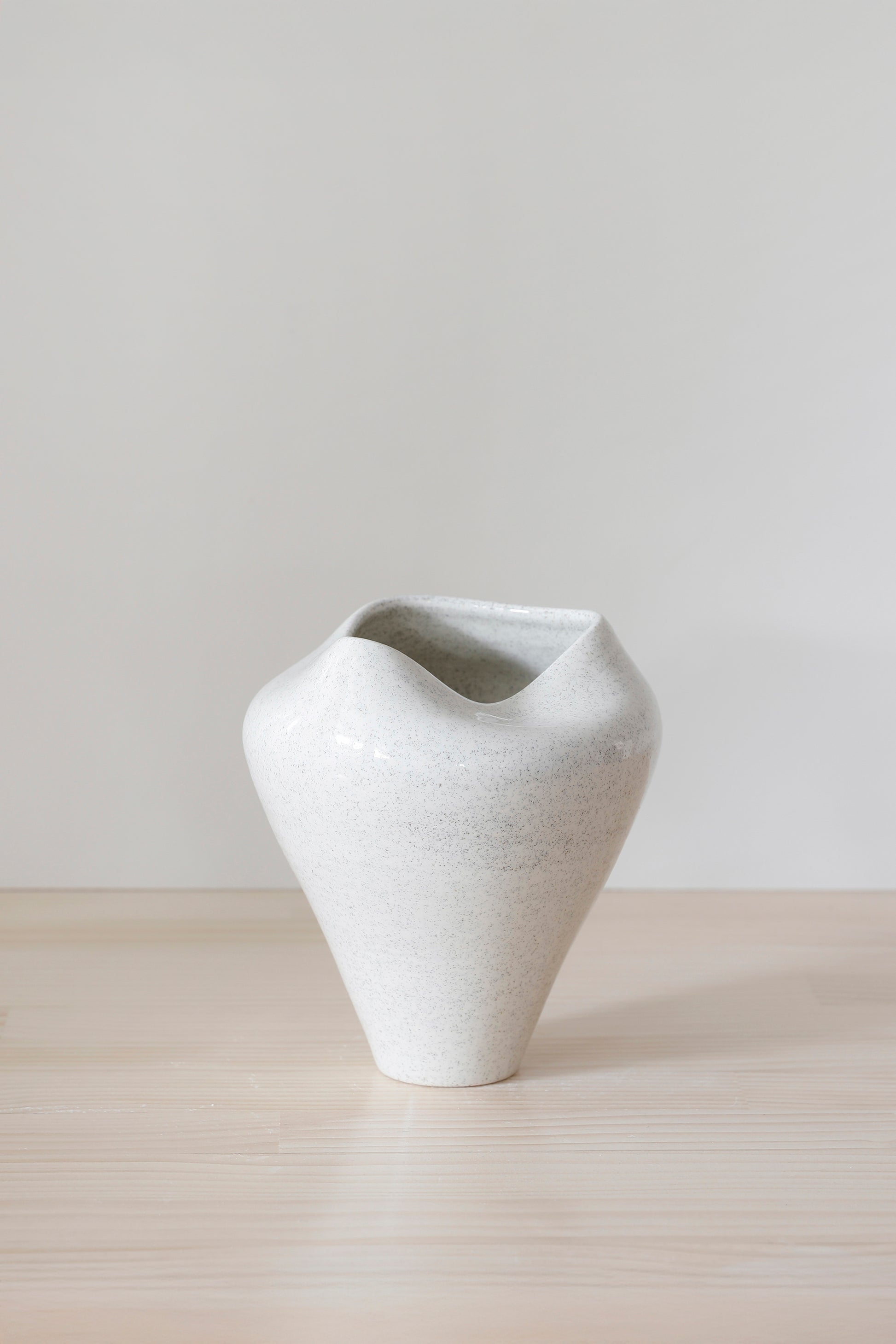 Coastal Pillow-ish Vase