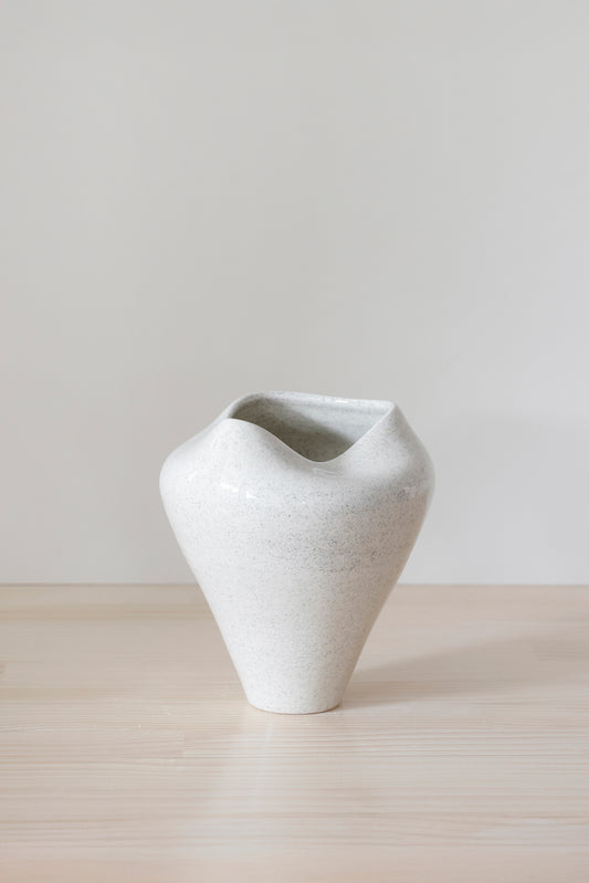 Coastal Pillow-ish Vase