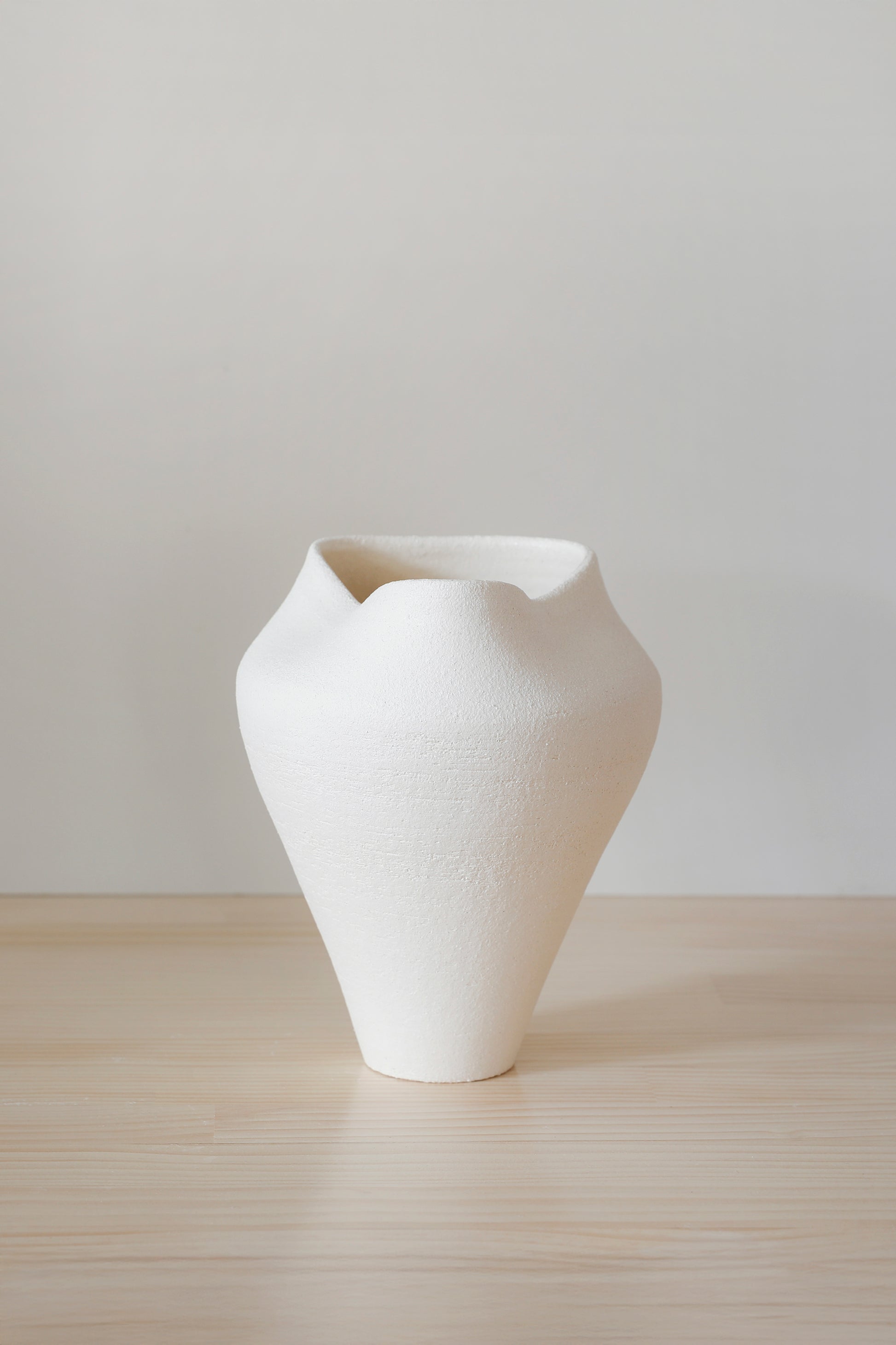 Sand Dune Pillow-ish Vase