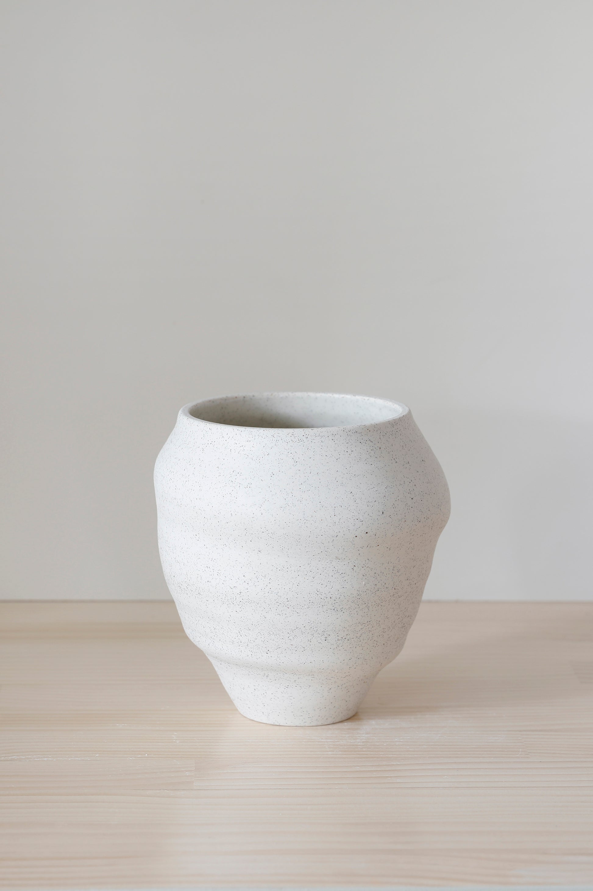 Coastal Poppy Vase