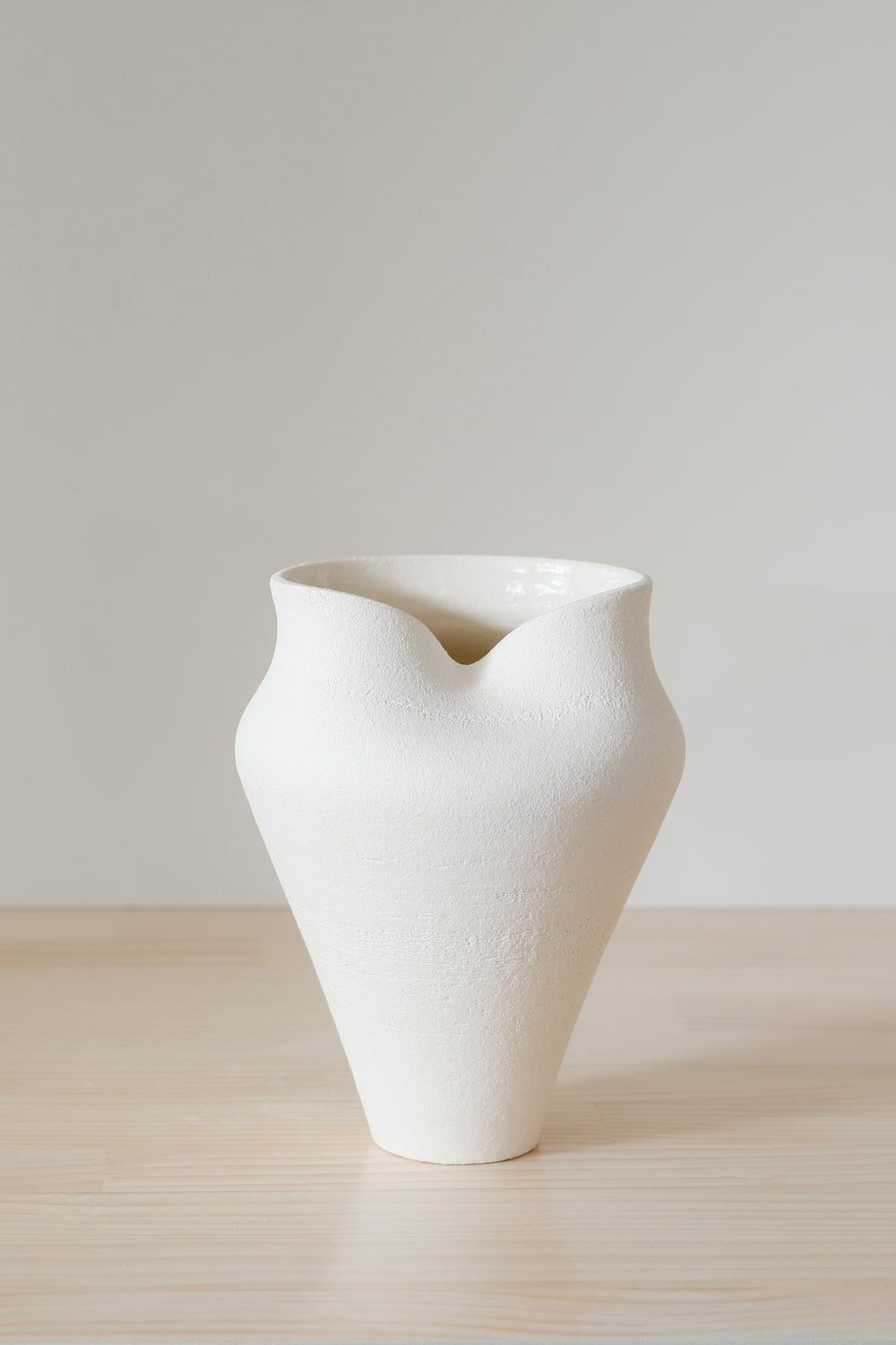 Sand Dune Pillow Vase