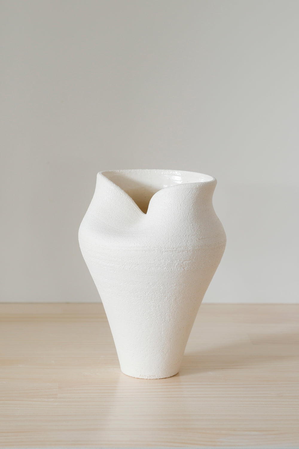 Sand Dune Pillow Vase