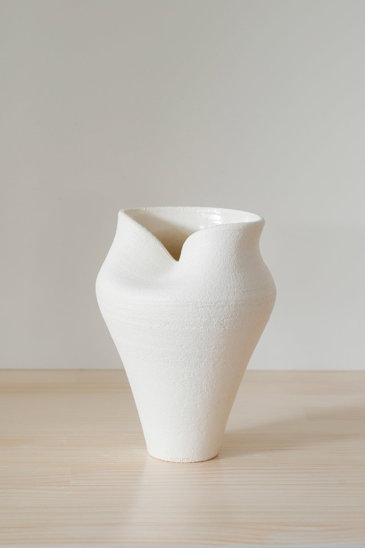Sand Dune Pillow Vase