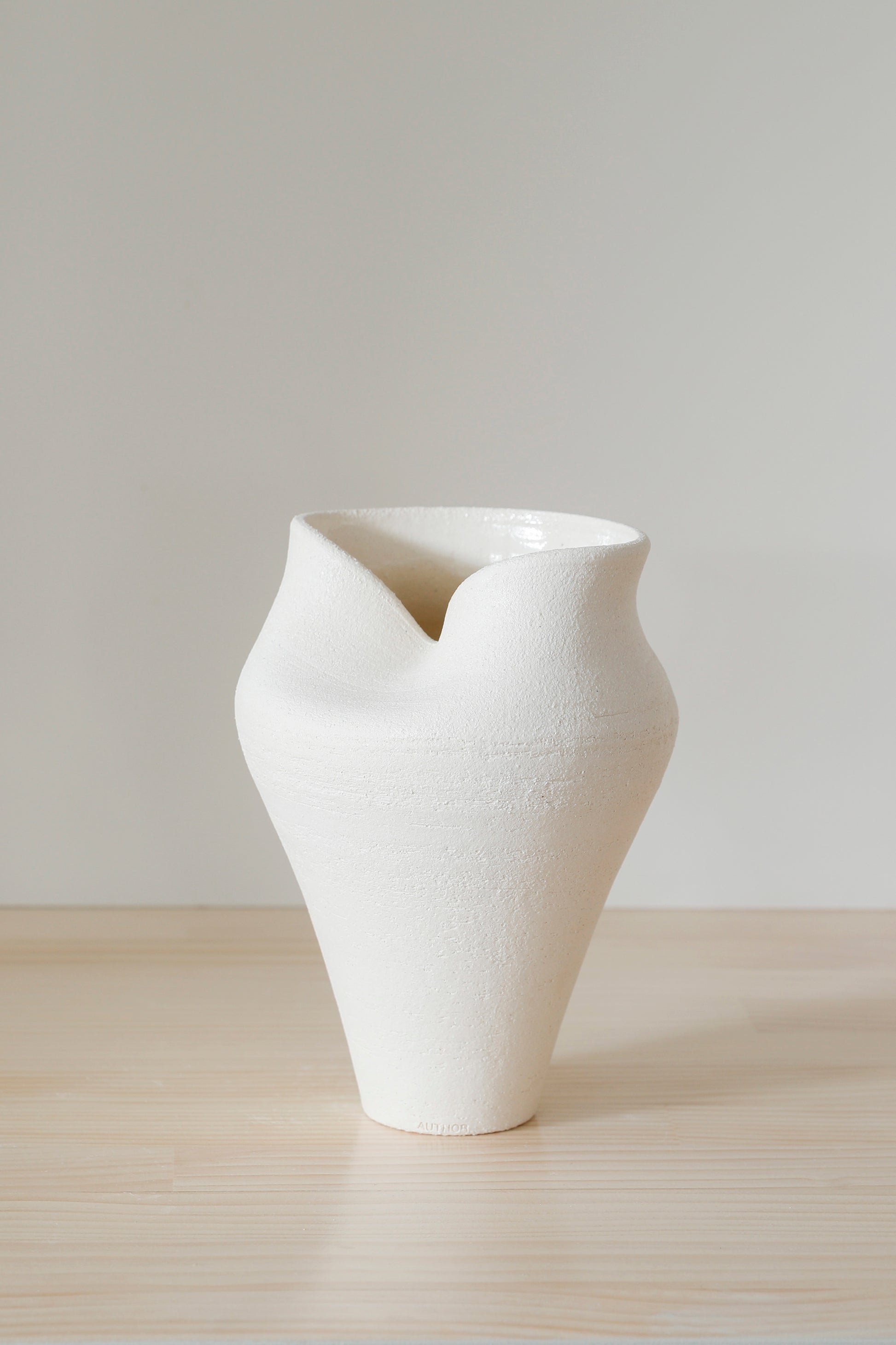Sand Dune Pillow Vase
