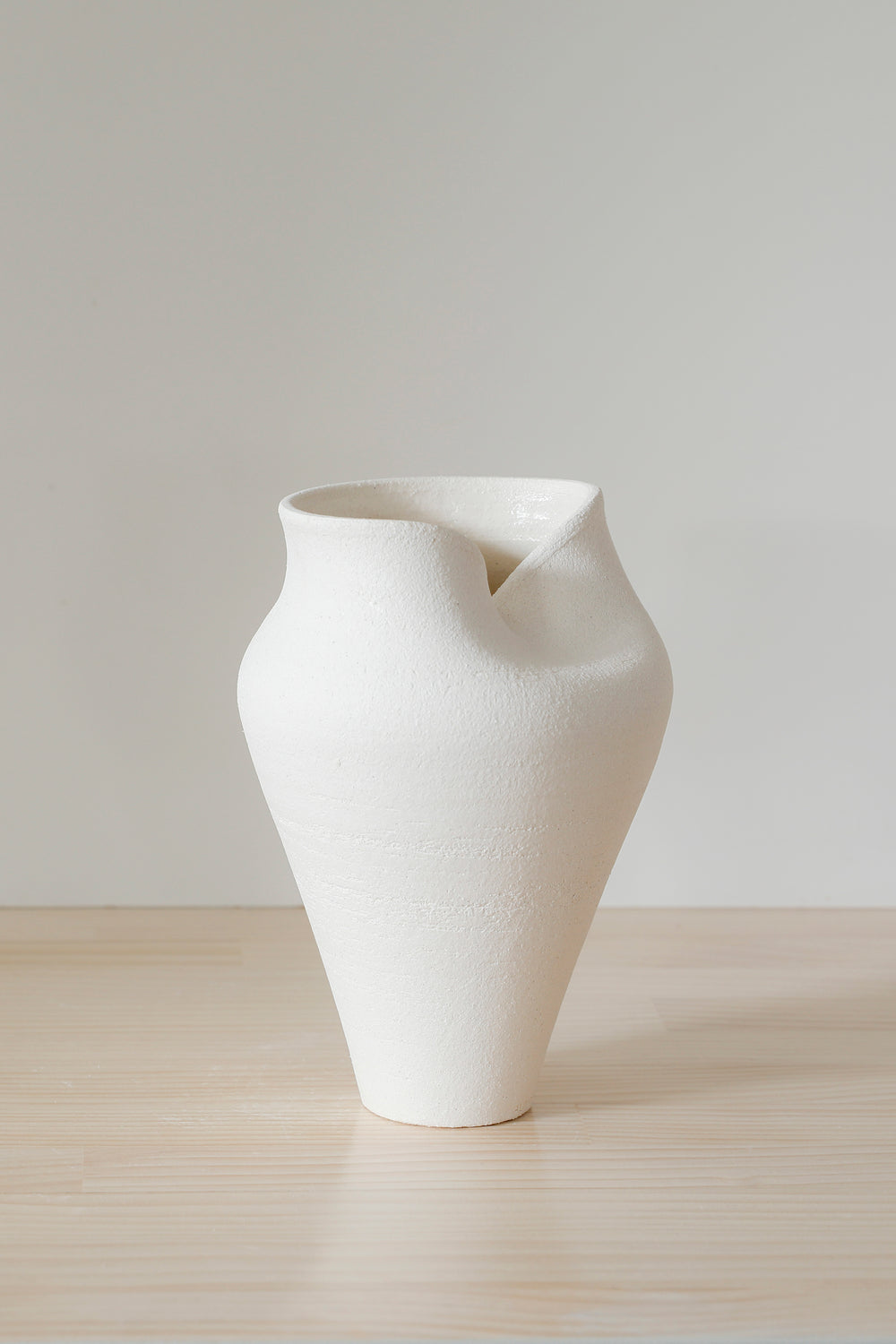 Sand Dune Pillow Vase