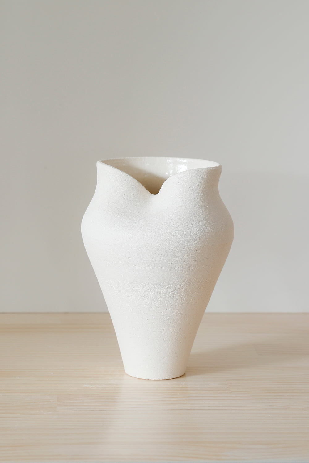 Sand Dune Pillow Vase