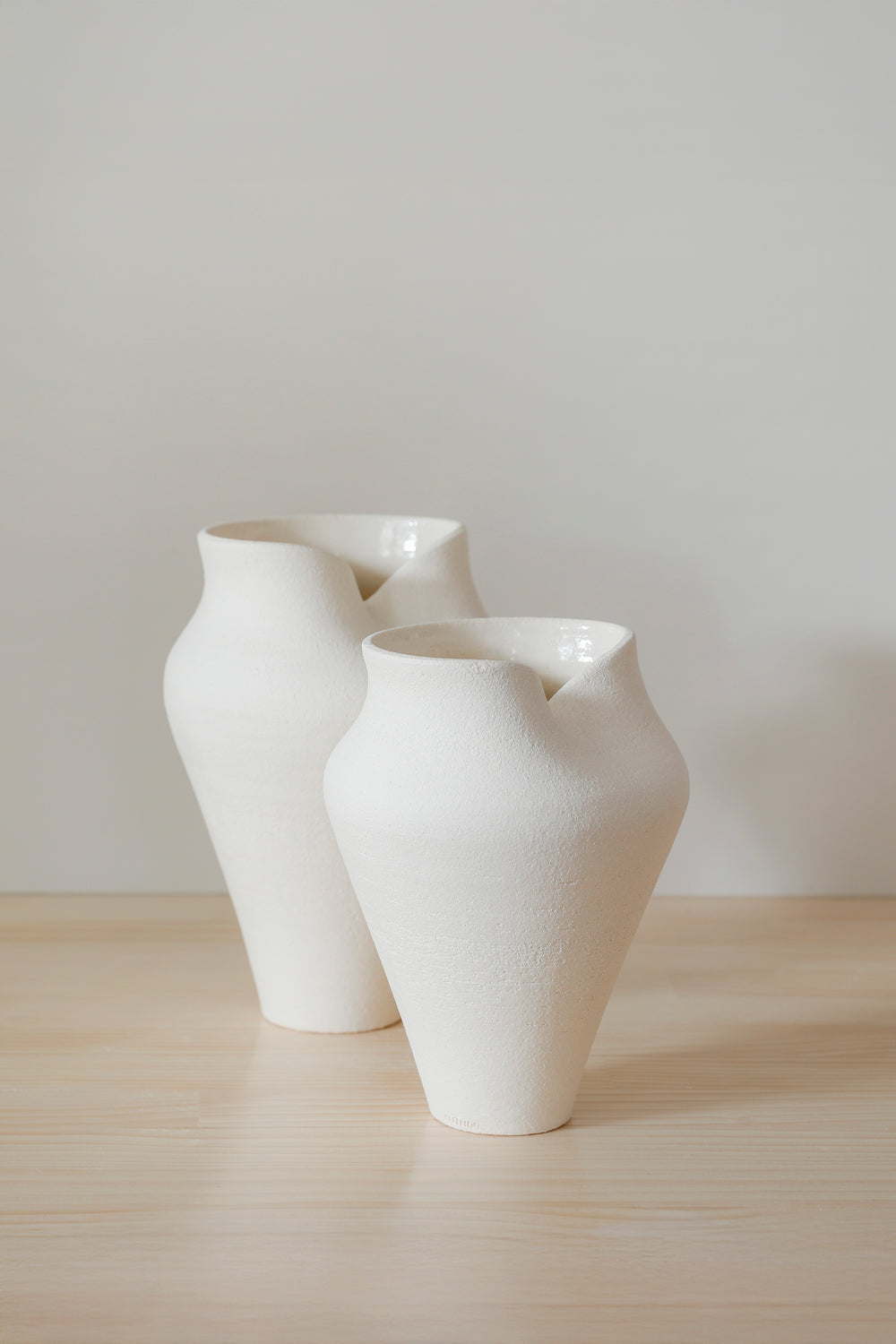 Sand Dune Pillow Vase