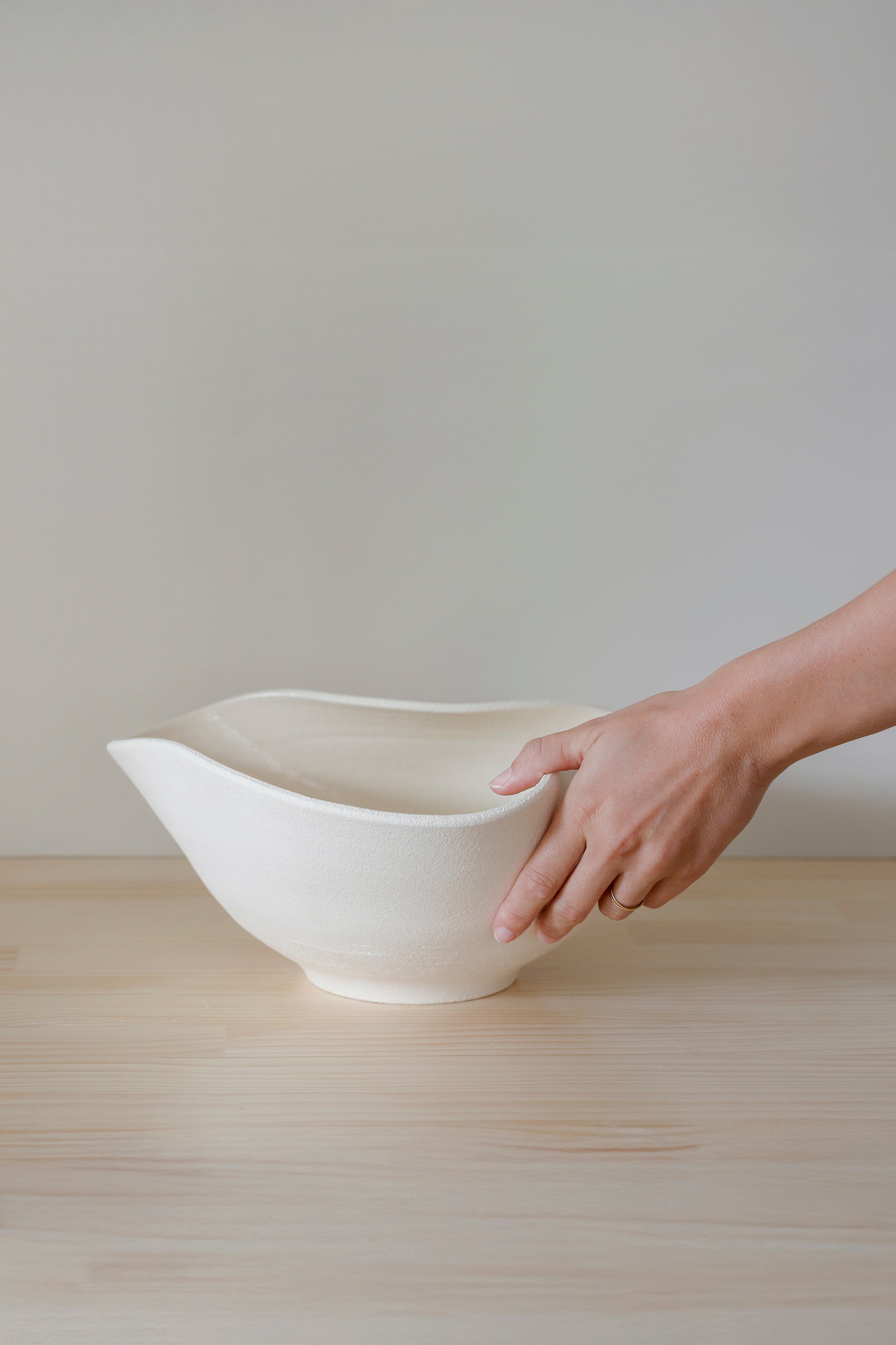 Sand Dune Salad Bowl