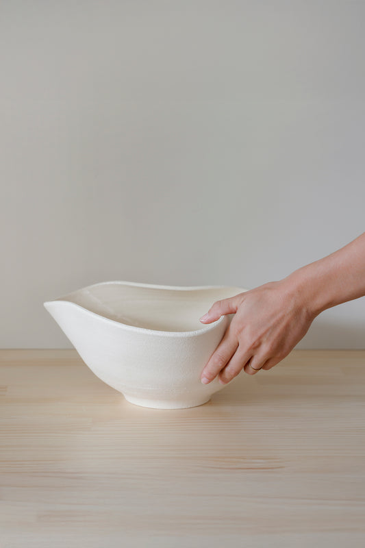 Sand Dune Salad Bowl