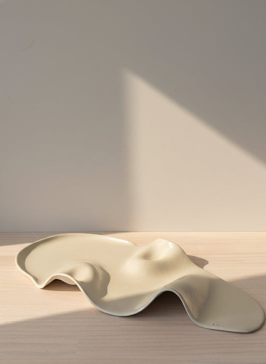 The Boring Platter | Sand Dune