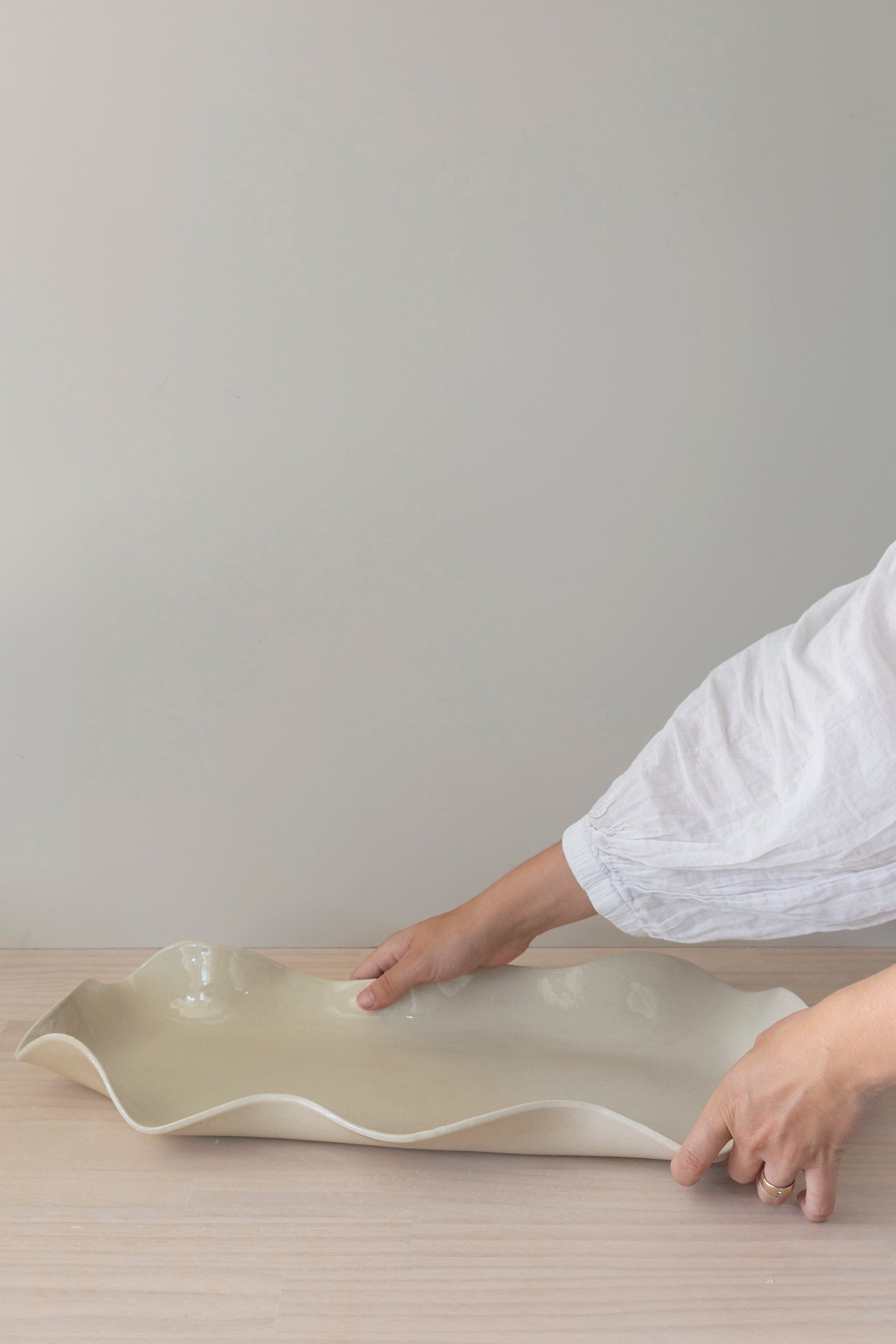 Wavy Wave - Sand Dune