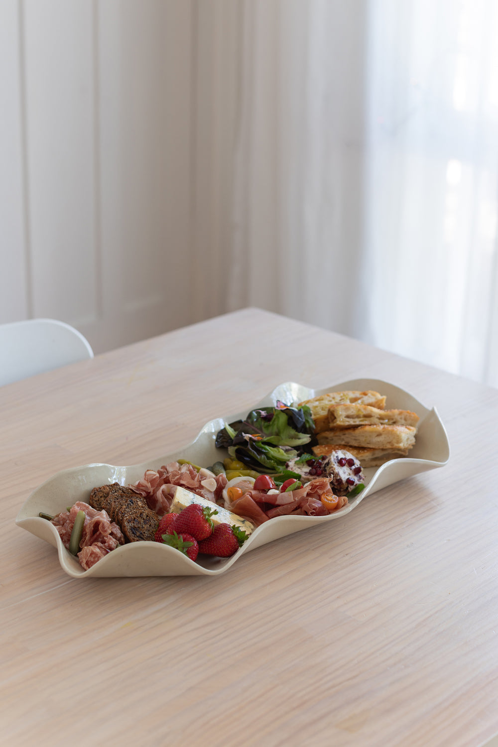 Wavy Wave - Sand Dune