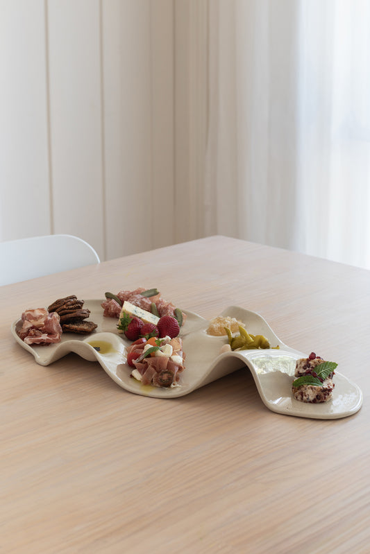 The Boring Platter | Sand Dune