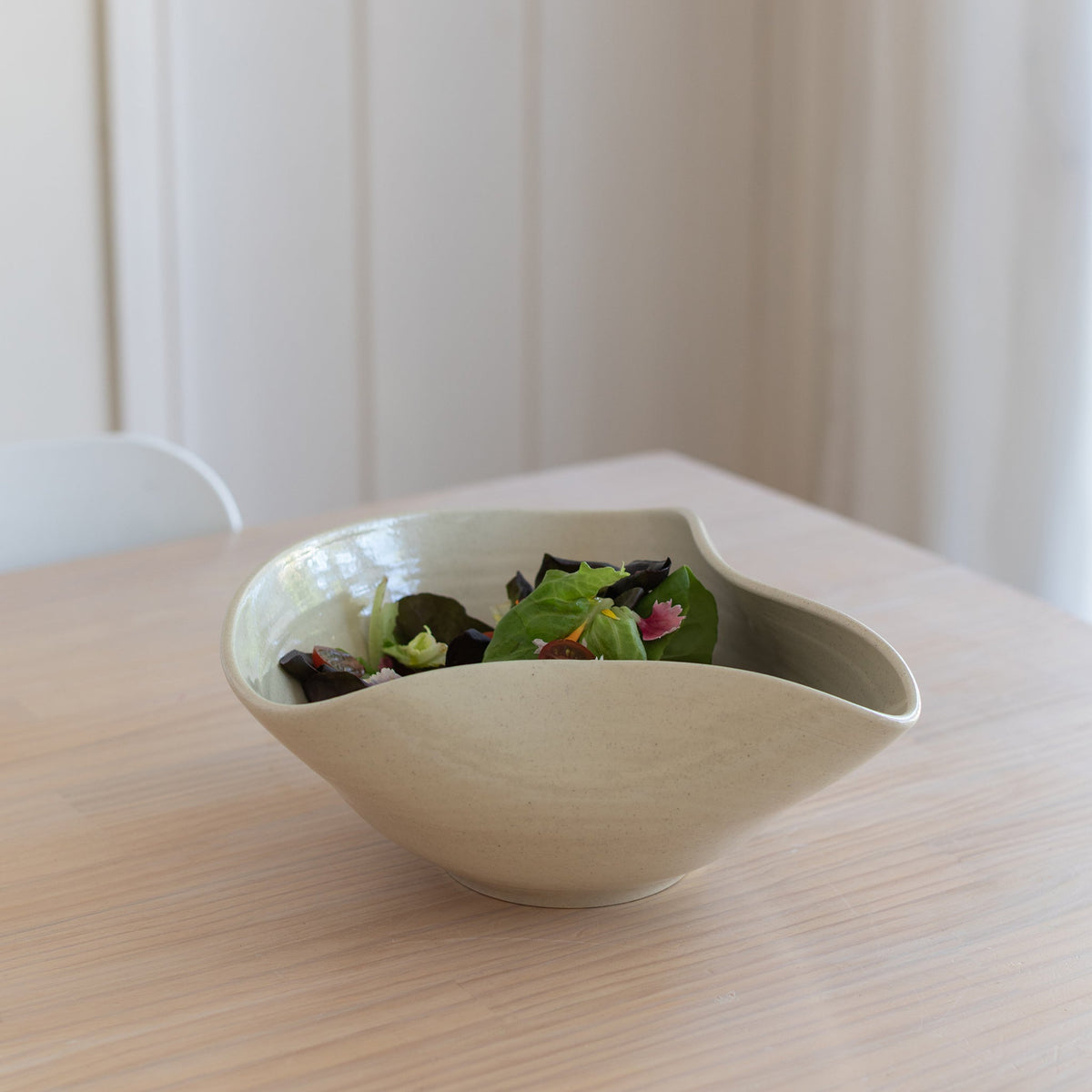 Sand Dune Salad Bowl