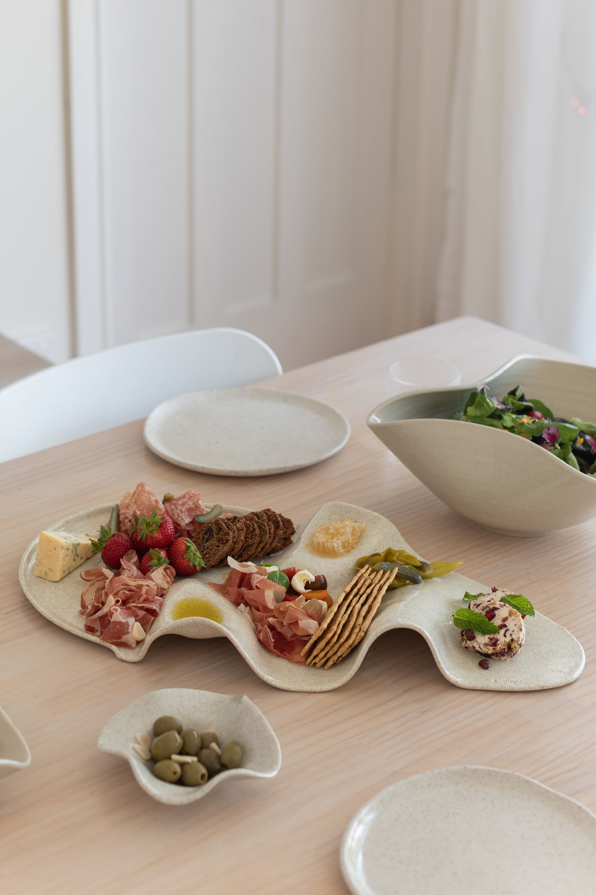 Sand Dune Salad Bowl