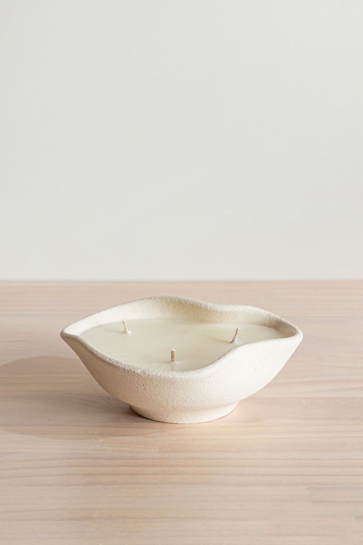Sand Dune Bonfire Candle