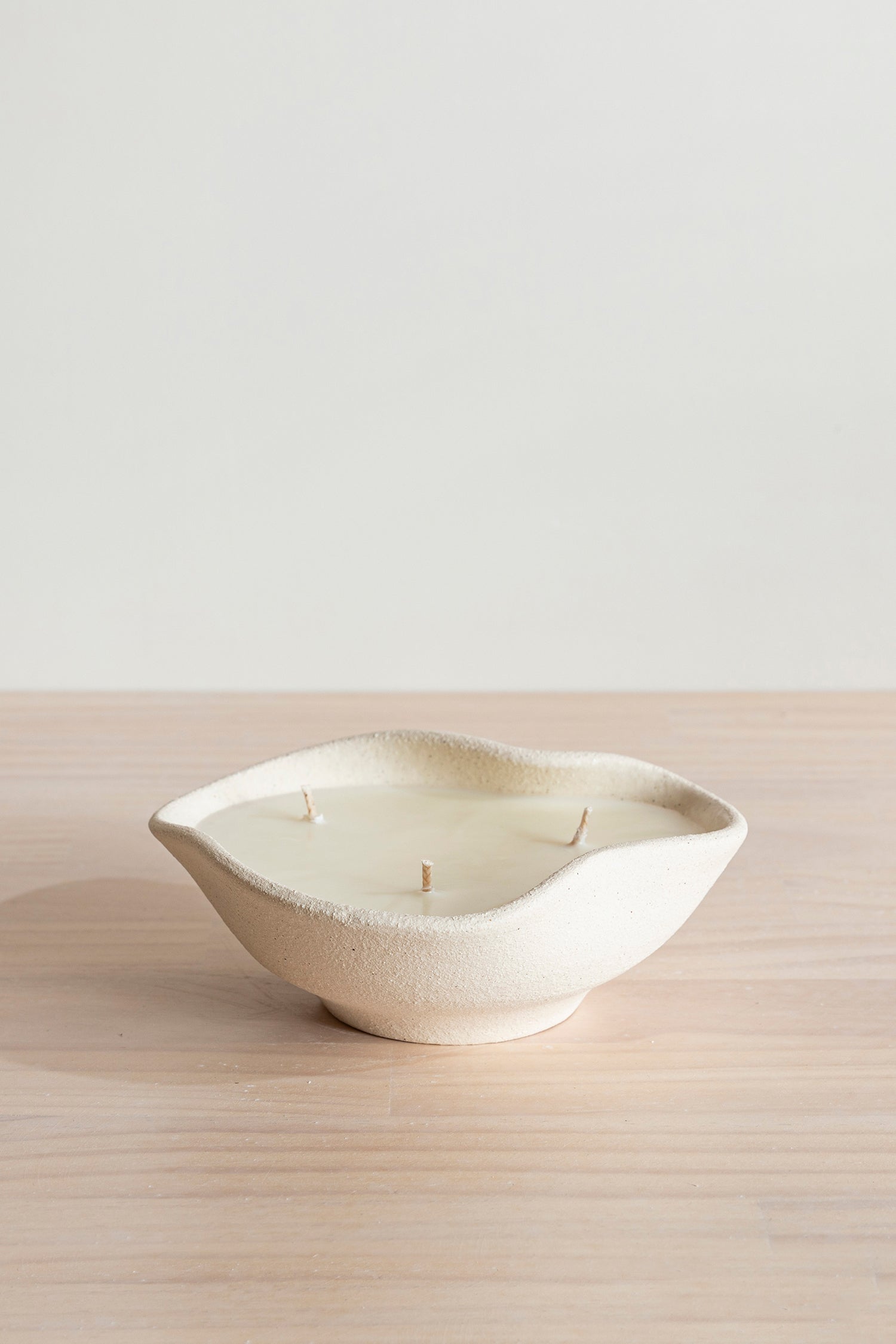 Sand Dune Bonfire Candle