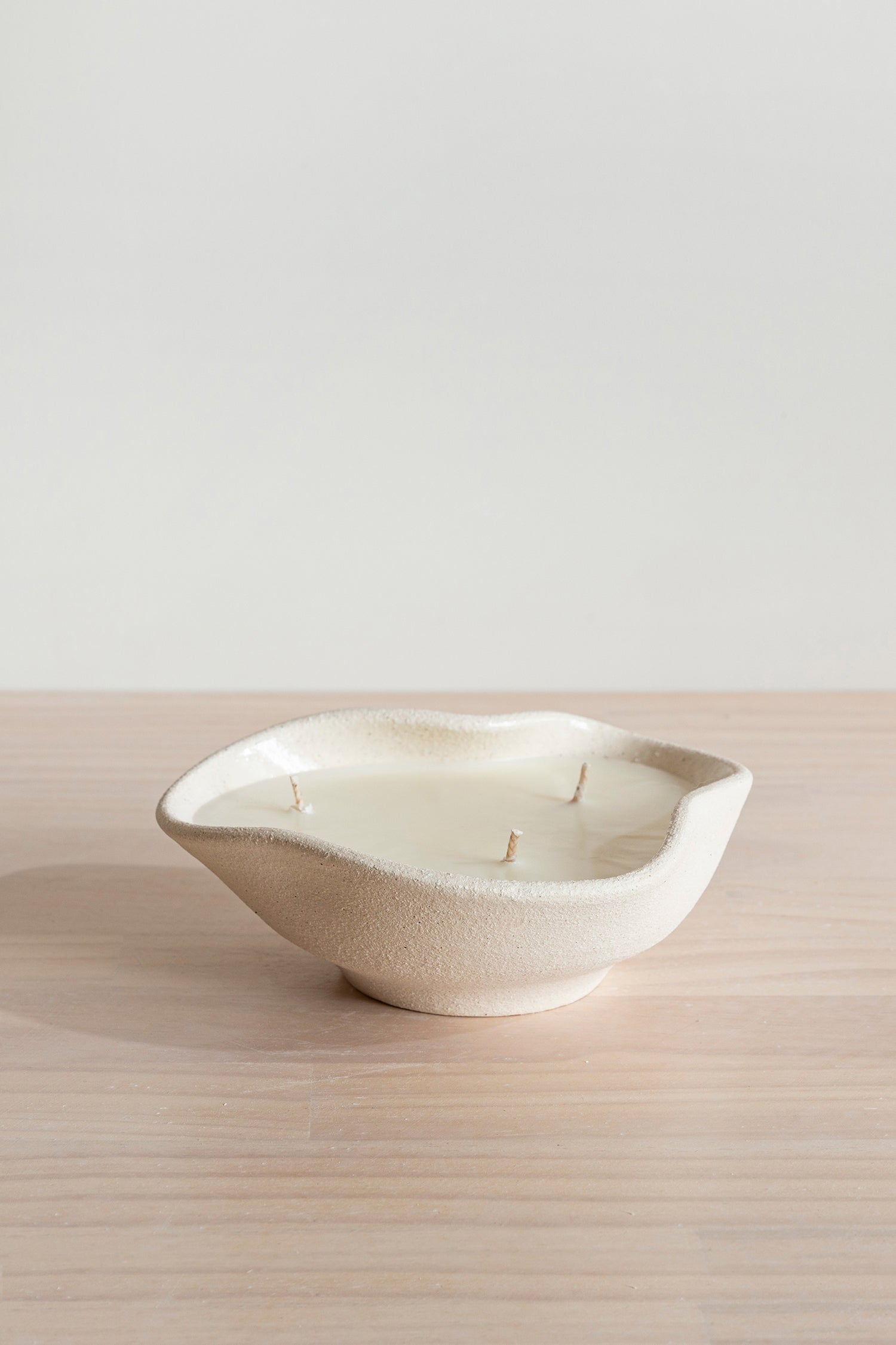 Sand Dune Bonfire Candle