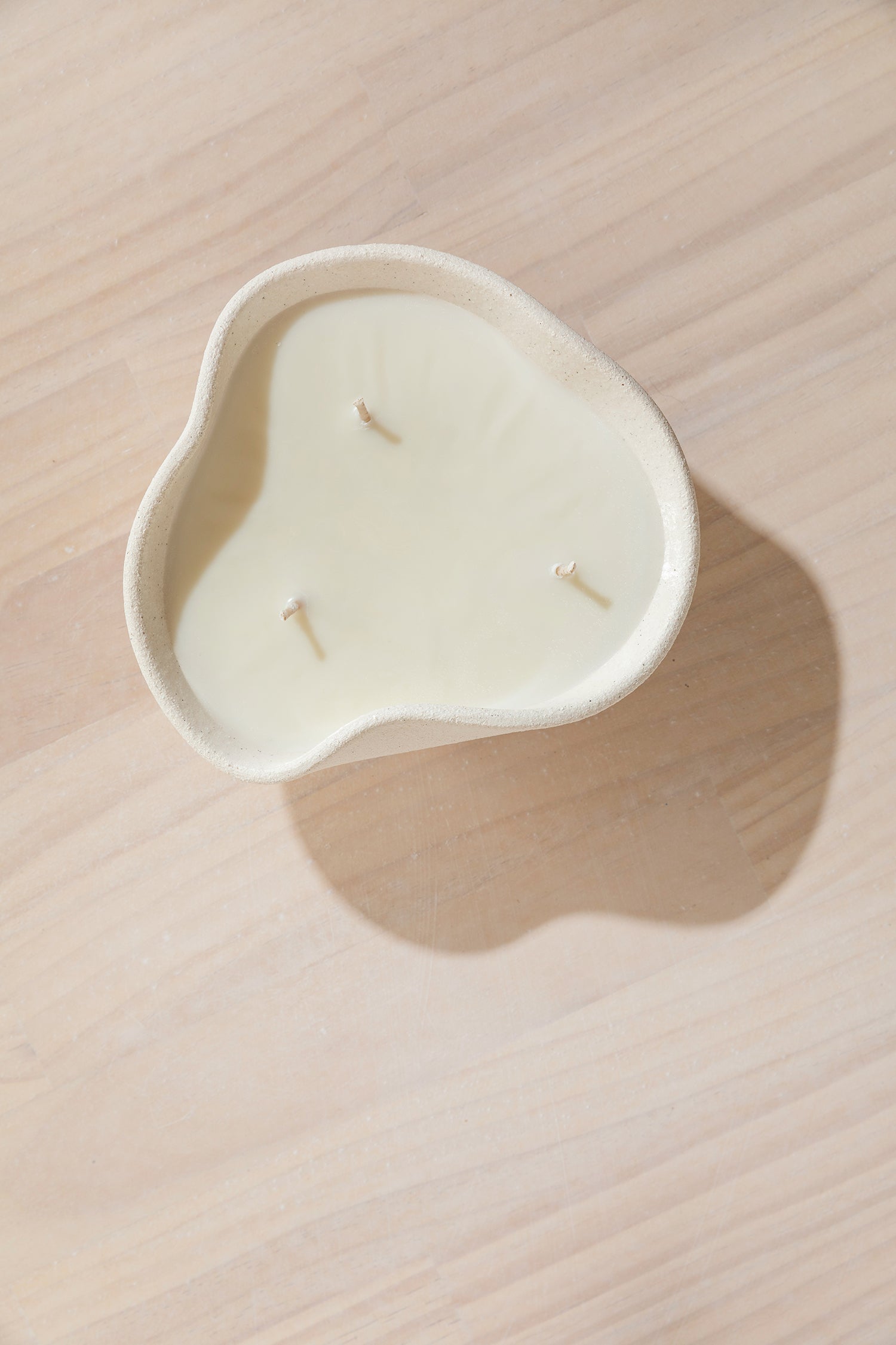 Sand Dune Bonfire Candle