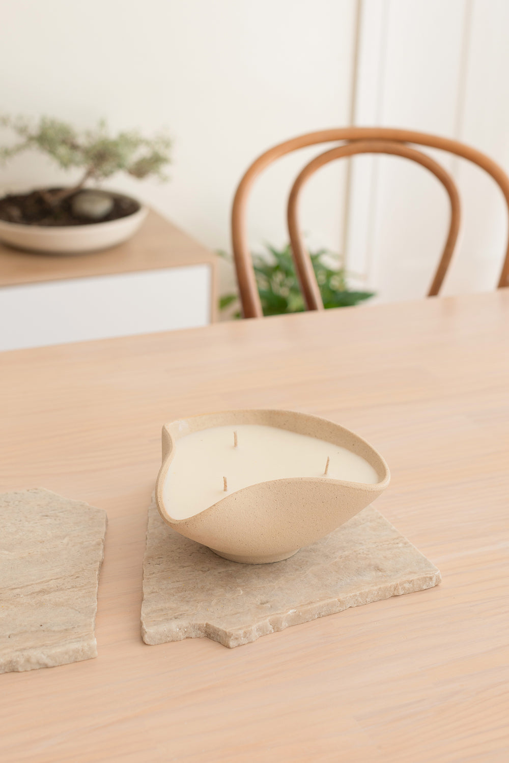 Forestry Bonfire Candle