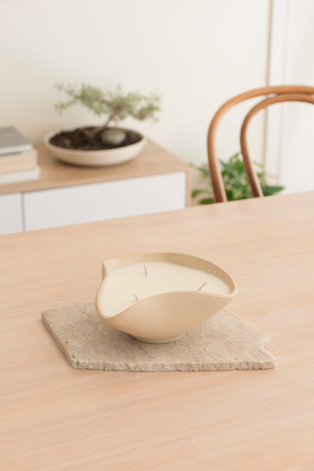 Forestry Bonfire Candle