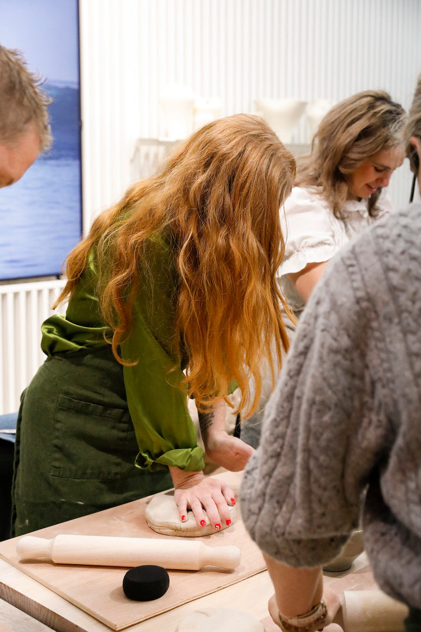 Pasta Bowl Class