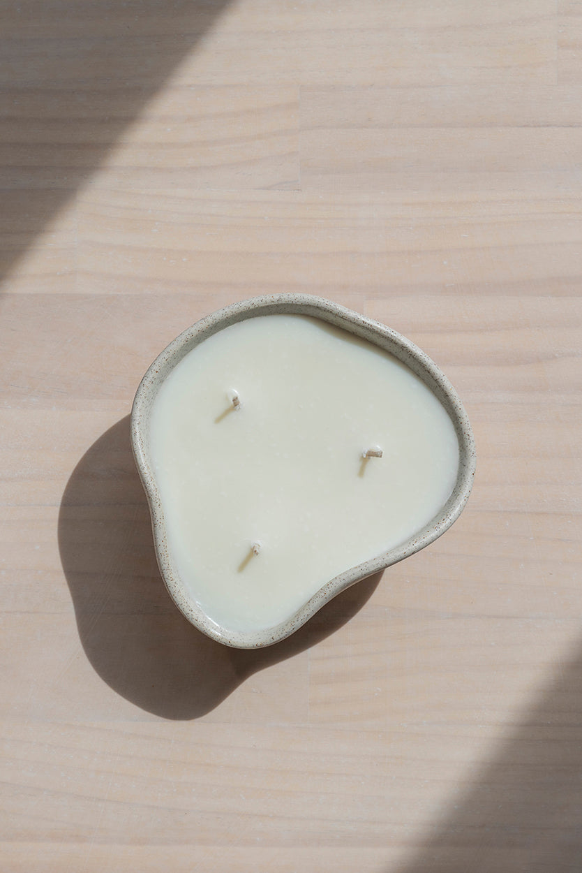 Coastal Bonfire Candle