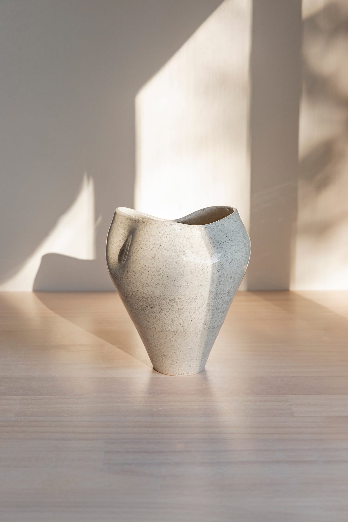 Coastal Pillow-ish Vase