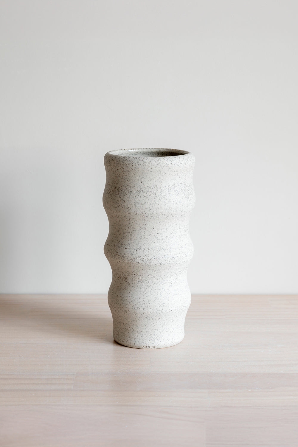 Coastal Tall Poppy Vase