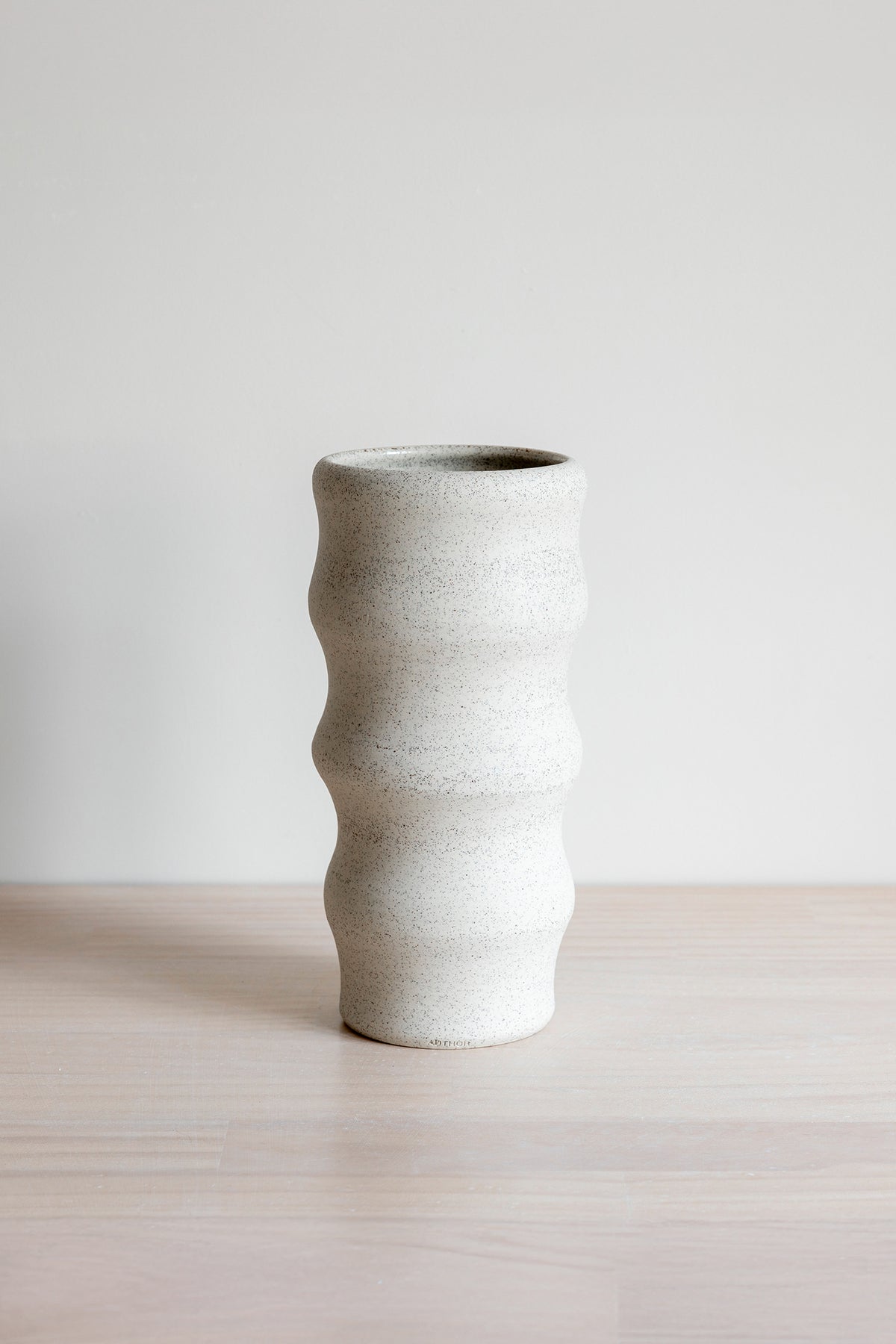 Coastal Tall Poppy Vase