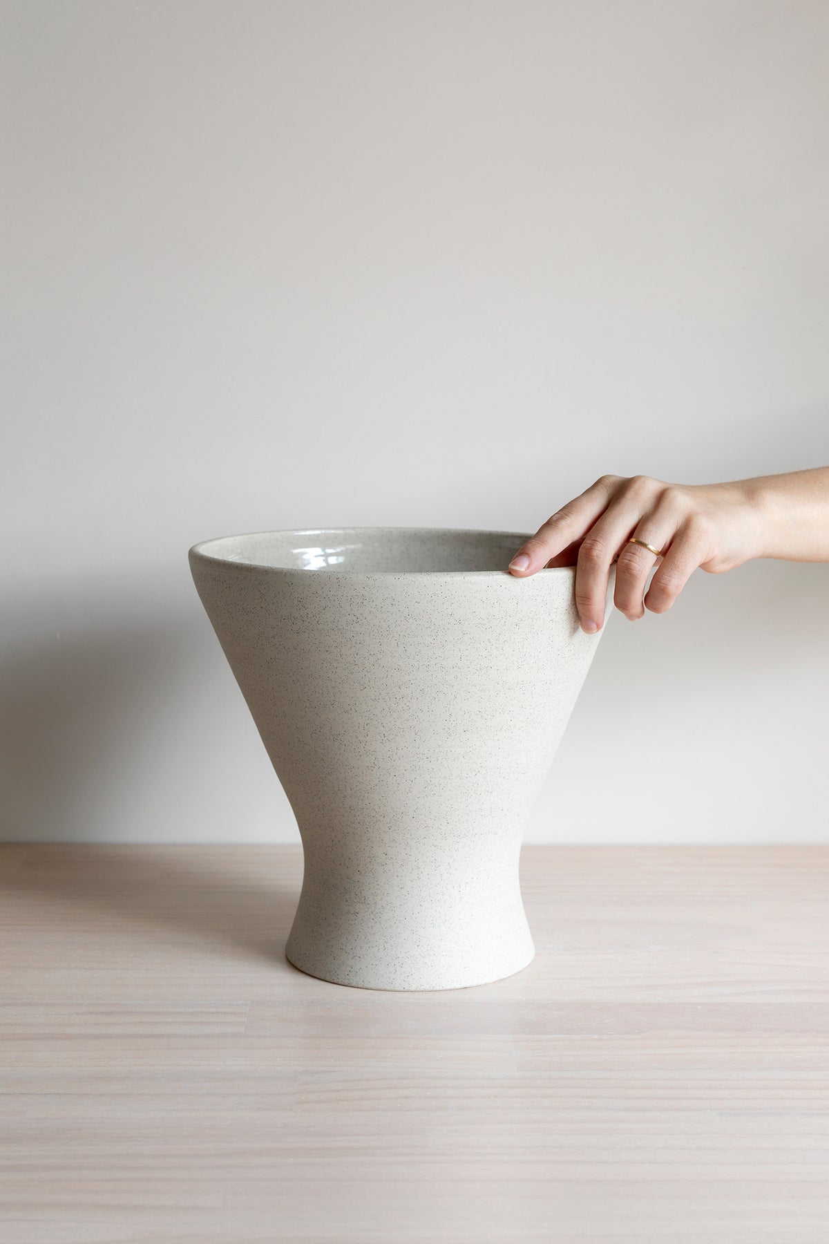 Coastal Flower Vase