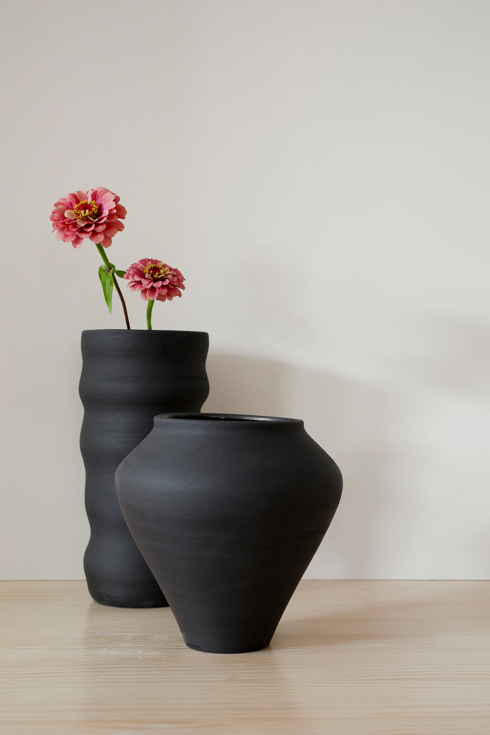 West Coast Tall Poppy Vase