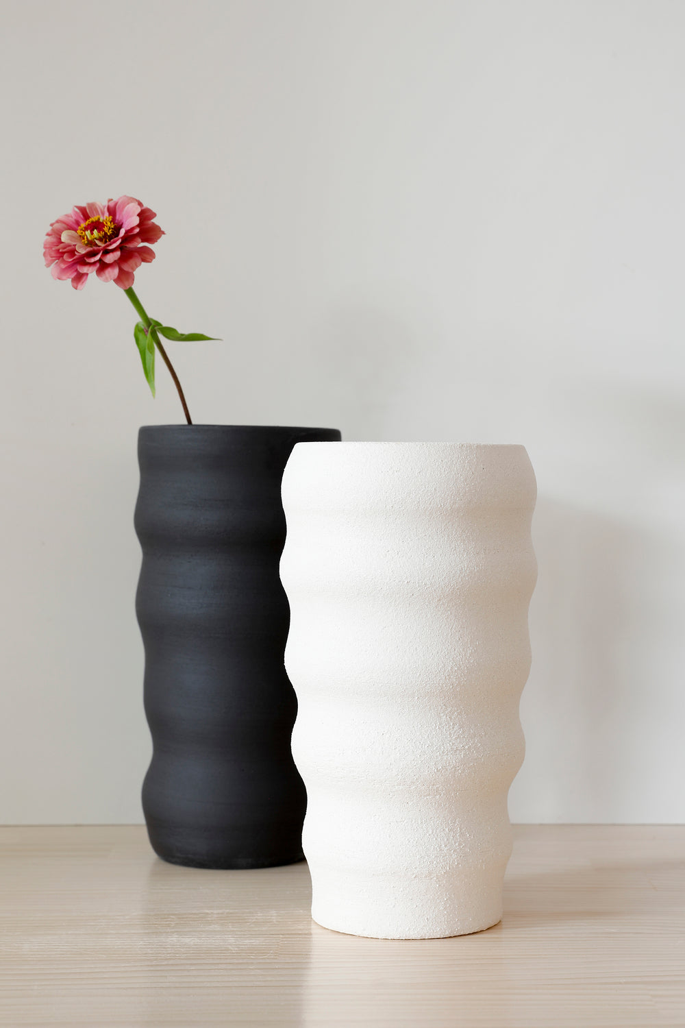 West Coast Tall Poppy Vase