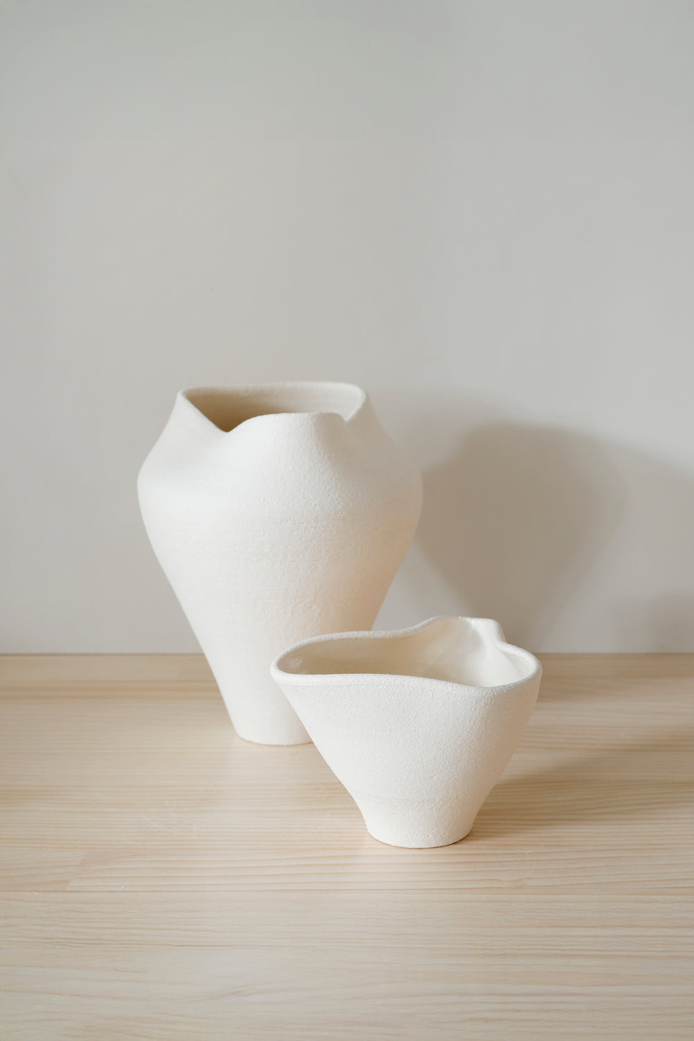 Sand Dune Marlowe Vase