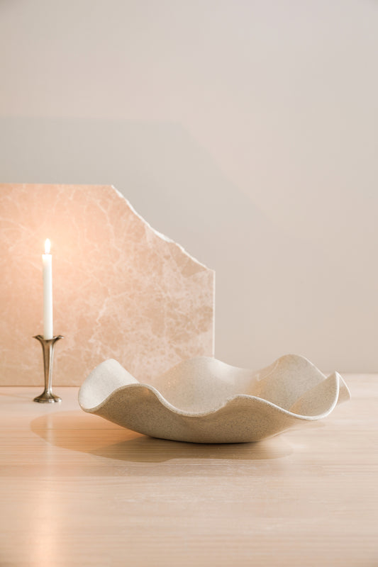 Coastal Large Lilly Bowl