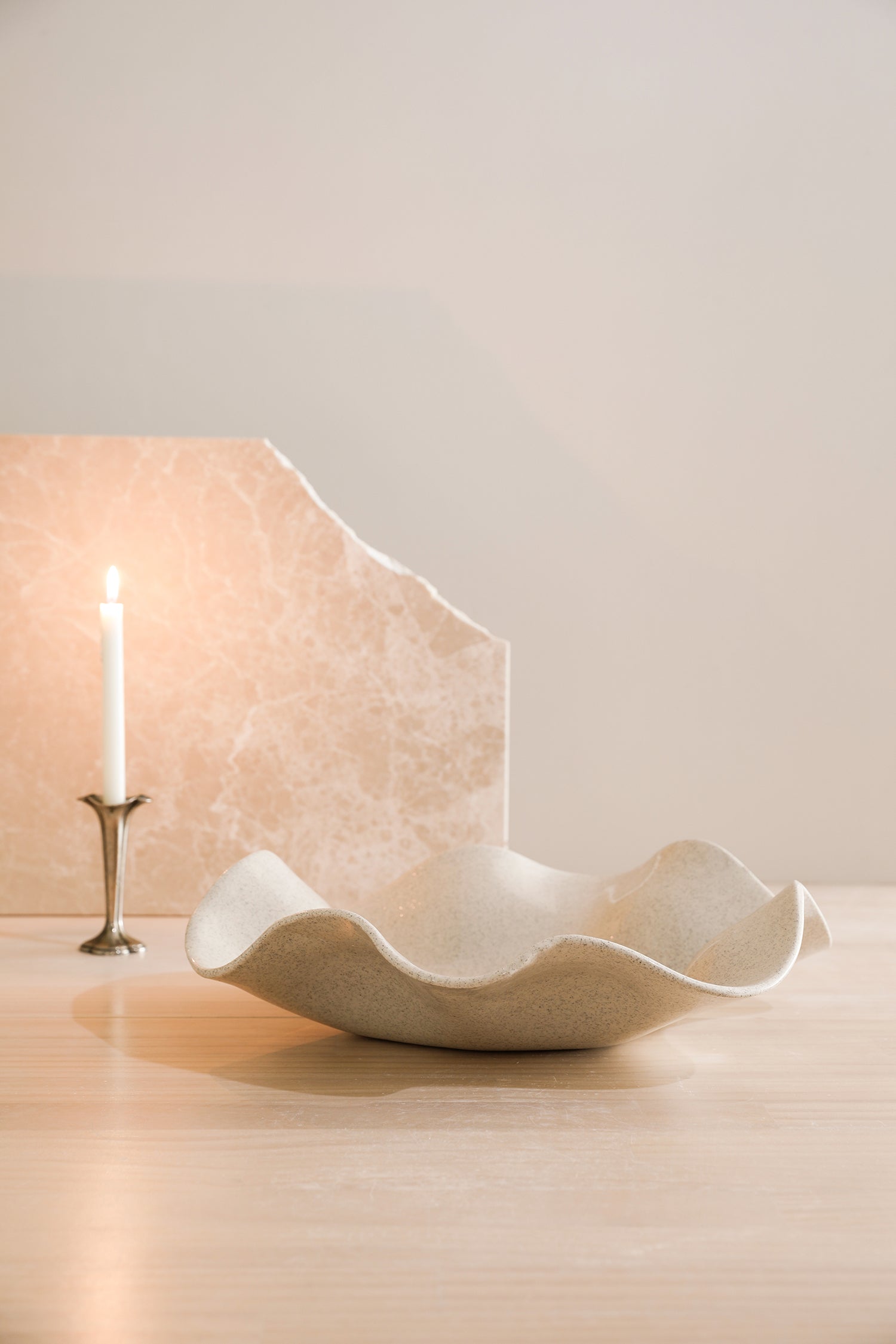 Coastal Large Lilly Bowl