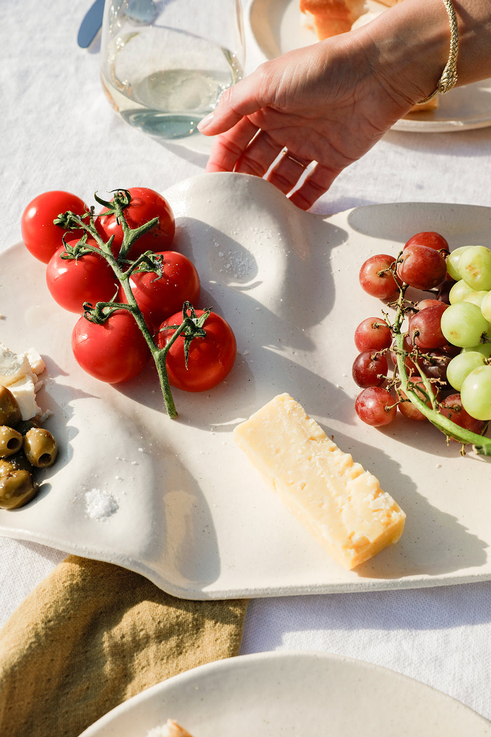 The Boring Platter