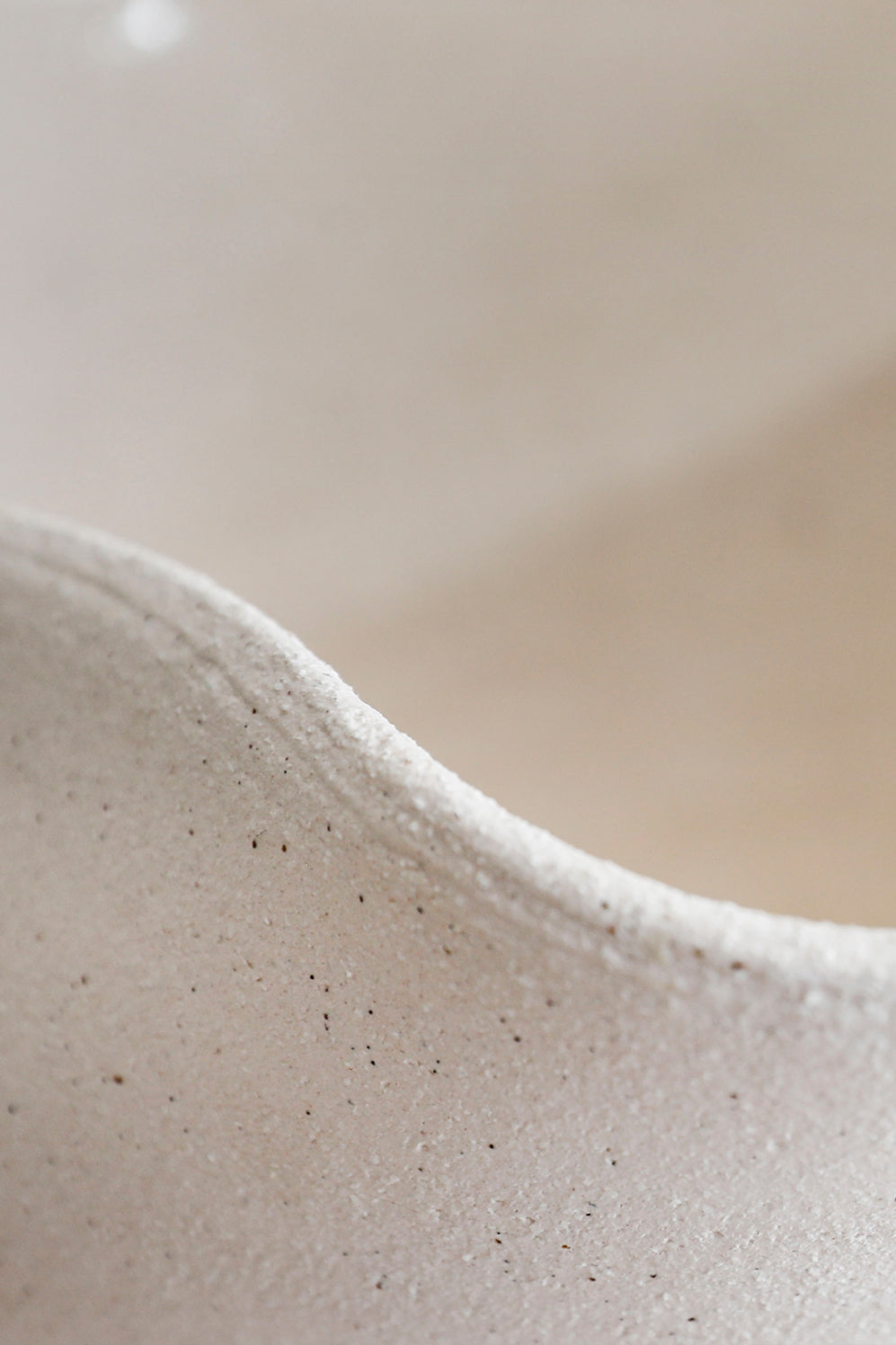 Sand Dune Marlowe Vase