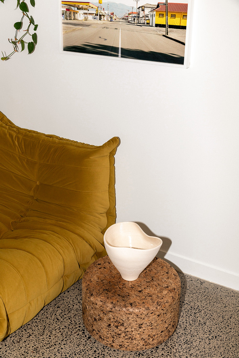 Sand Dune Marlowe Vase