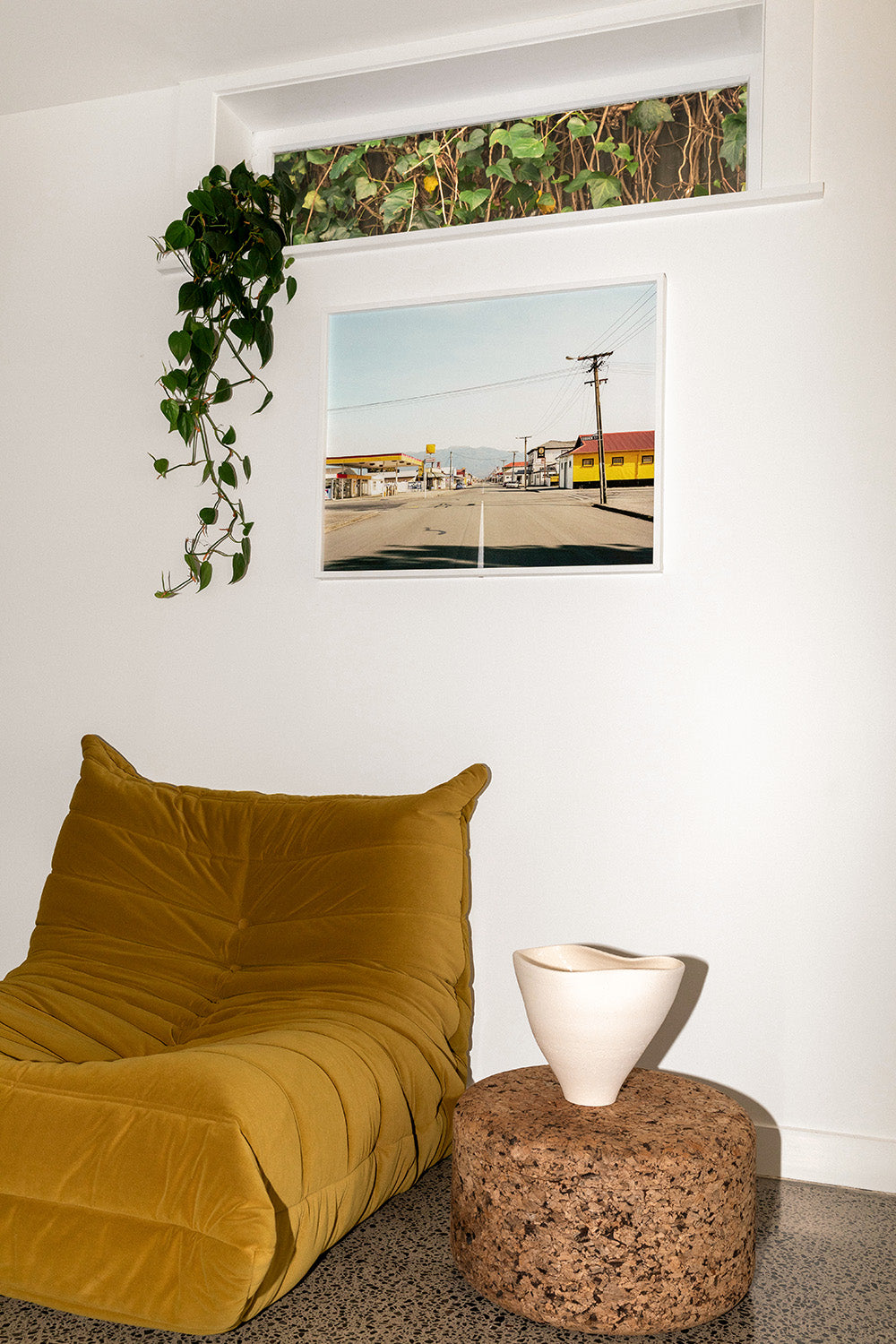 Sand Dune Marlowe Vase