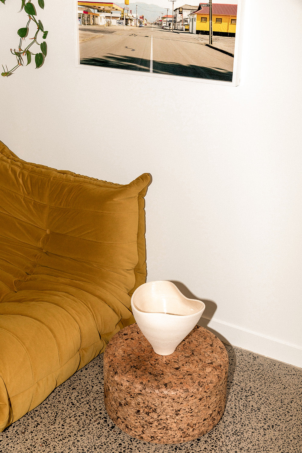 Sand Dune Marlowe Vase