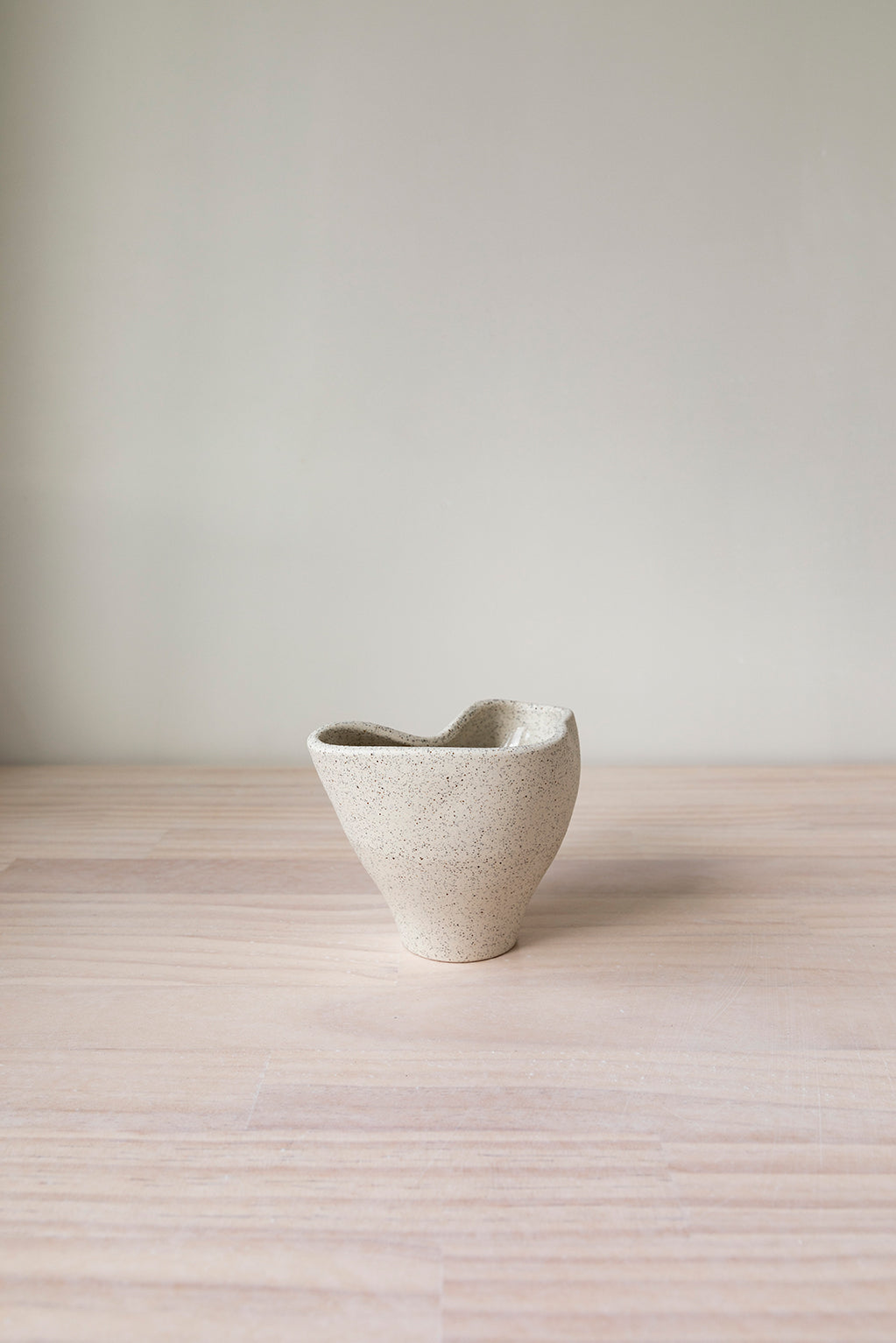 Coastal Bonfire Marlowe Vase