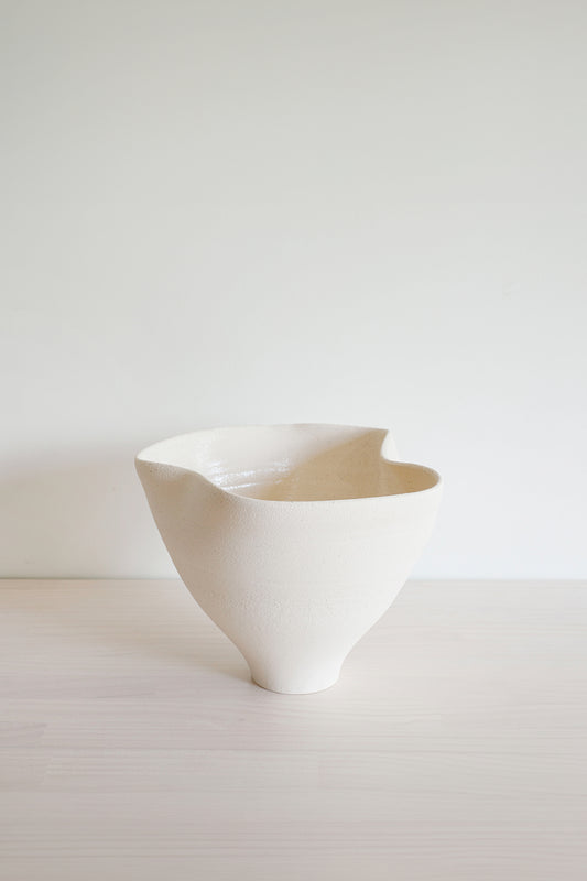 Marlowe Vase | Sand Dune
