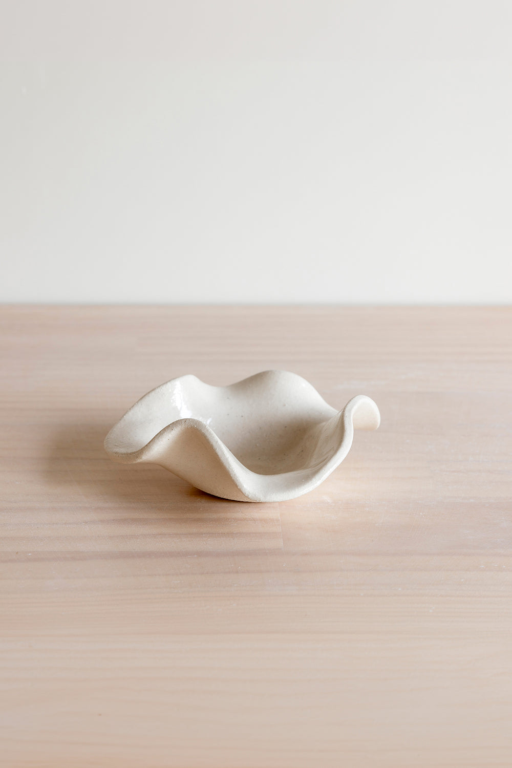 Sand Dune Mini Lilly Bowl