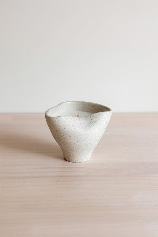 Coastal Bonfire Marlowe Vase