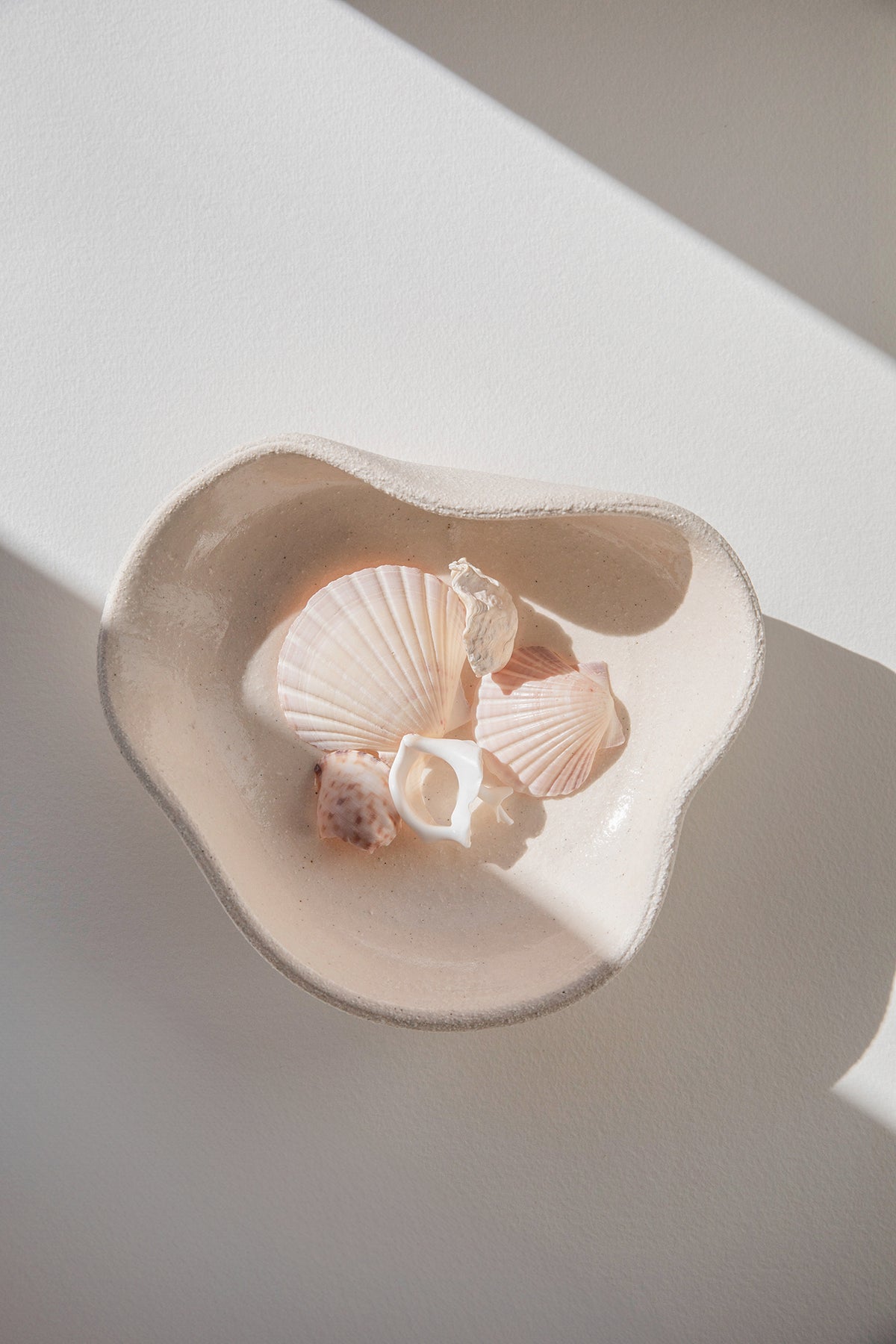 Sand Dune Mini Rosa Bowl